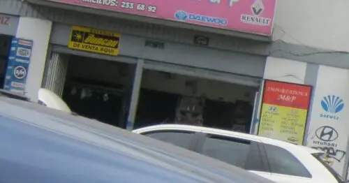 IMPORTADORA M&P IMPORTADORA M&P